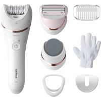 Philips Epilator Series 8000 BRE730/10 Wet & Dry Epilierer BRE730/10 1 St.