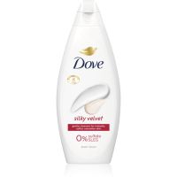 Dove Silky Velvet tusfürdő gél 250 ml