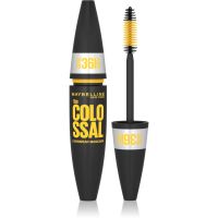 Maybelline The Colossal 36H vodeodolná riasenka pre objem odtieň Black 10 ml