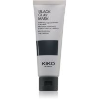 KIKO Milano Black Clay Mask почистваща маска за лице 50 мл.