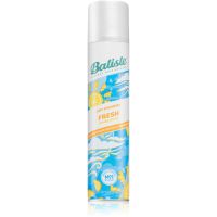 Batiste Fresh Breezy Citrus suchý šampón pre všetky typy vlasov mix farieb 200 ml