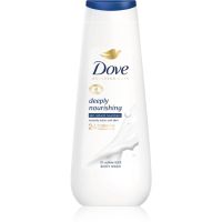 Dove Advanced Care Deeply Nourishing gel za prhanje 400 ml