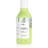 so!flow Low Porosity Shampoo čisticí šampon pro vlasy bez objemu 400 ml