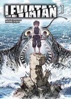 Leviatan 1 - Mijong NO (ilustrátor), Kjongtchak I - kniha z kategorie Komiksy