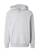 NEW ERA Sweater majica 'NOS NEYYAN'  siva