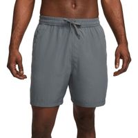Nike NK DF FORM 7IN SHORT Мъжки шорти, сиво, размер