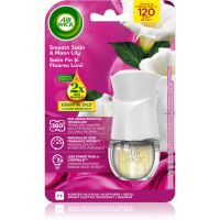 Air Wick Smooth Satin & Moon Lily Electric elektrischer lufterfrischer mit Nachfüllung 19 ml