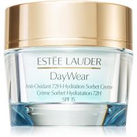 Estée Lauder DayWear Anti-Oxidant 72H-Hydration Sorbet Creme легкий гелевий крем для нормальної та змішаної шкіри SPF 15 50 мл