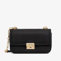 Michael Kors Sm Conv Chain Shoulder Black Universal