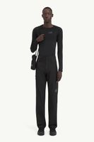 MM6 Maison Margiela pantaloni x Salomon