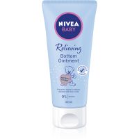 Nivea Baby крем від попрілостей з пантенолом 100 мл