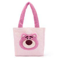 Toy Story - Lotso - Gesteppte Henkeltasche