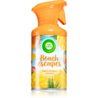Air Wick Paradise Island Maldives Mango & Peach Spritz αποσμητικό χώρου 250 ml