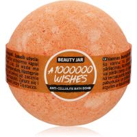 Beauty Jar A 1000000 Wishes бомбочка для ванни проти розтяжок та целюліту 150 гр