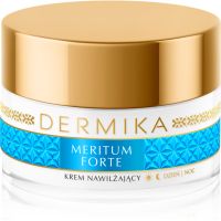 Dermika Meritum Forte tiefenwirksame feuchtigkeitsspendende Creme 50 ml