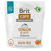 Brit Care Dog Grain-free Senior & Light 1kg