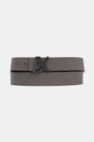 Kožený opasok Armani Exchange