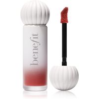 Benefit Plushtint matný hydratačný tekutý rúž odtieň 20 Red Velvet 6 ml