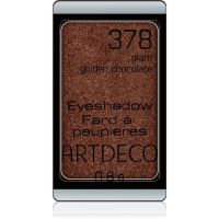 ARTDECO Eyeshadow Glamour Lidschatten zum Einlegen in die Palette Farbton 378 Glam Golden Chocolate 0.8 g