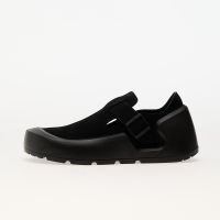 Sneakers Birkenstock Reykjavik Nubuk Leather Black EUR 44