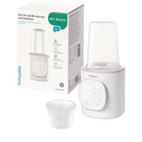 BabyOno Electric Bottle Warmer and Sterilizer multifunkční ohřívač kojeneckých lahví 1 ks