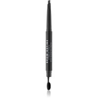 MUA Makeup Academy Brow Define Augenbrauenstift mit Bürste Farbton Black 0.25 g
