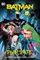 Batman Vol. 5: Fear State - James Tynion IV, Jorge Jimenez - kniha z kategorie Komiksy