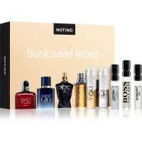 Beauty Discovery Box Notino Sunkissed Wood набір для чоловіків