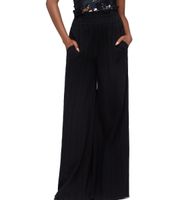 Damenhose KILLSTAR - Bloomia - Black XL