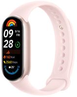 XIAOMI SMART BAND 9 ROZA ZAPESTNICA