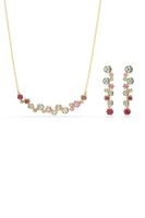 Náhrdelník a náušnice Swarovski CONSTELLA