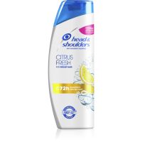 Head & Shoulders Citrus Fresh szampon przeciwłupieżowy 540 ml