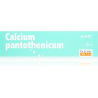 Dr. Müller Calcium pantothenicum мехлем за успокояване на кожата 100 гр.