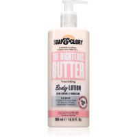 Soap & Glory The Righteous Butter telové mlieko 500 ml