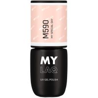 MYLAQ UV Gel Polish gel lak za nokte nijansa My Special Day 5 ml