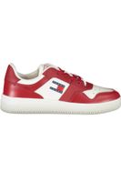 Pánské červené sportovní tenisky Tommy Hilfiger