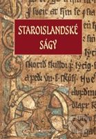 Staroislandské ságy - kniha z kategorie Mýty, pověsti a legendy