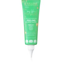 Eveline Cosmetics My Life My Hair čistilni piling za lase in lasišče 125 ml