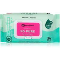 Petite&Mars So Pure Feuchttücher für Kinder 56 St.