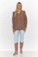 Makadamia Woman's Sweater S135