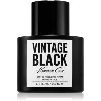 Kenneth Cole Vintage Black Eau de Toilette uraknak 100 ml