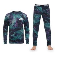 HORSEFEATHERS Termo set Matar - mosaic velikost M