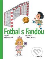 Fotbal s Fandou - Ivona Březinová - kniha z kategorie Beletrie pro děti