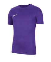 NIKE Tehnička sportska majica 'Park VII'  ljubičasta / bijela