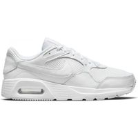 Nike AIR MAX SC Дамски обувки за свободното време, бяло, размер 38