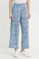 Weekend Max Mara pantaloni de matase