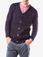 Alcott Pullover Blau