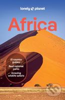 Lonely Planet Africa - Lonely Planet - kniha z kategorie Průvodci Afrikou