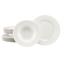 Creatable JEDÁLENSKÝ SERVIS Venice Creme 12-dielne