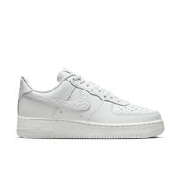 Nike Air Force 1 '07 Low "Summit White Metallic Silver" Wmns - Dámske - Tenisky Nike - Biele - IM6485-121 - Veľkosť: 40.5